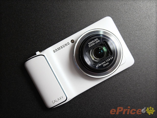 Samsung Galaxy Camera 跑分、試拍體驗！