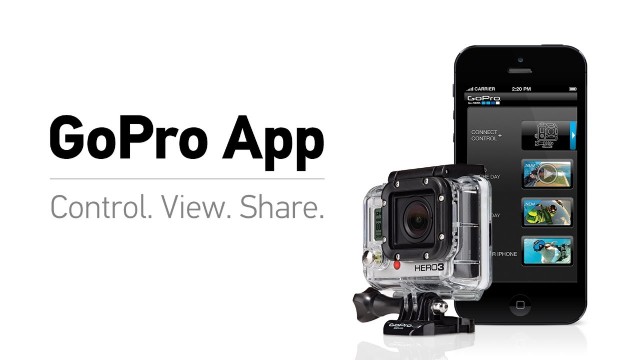 ​GoPro 將推新軟件  手機剪片上載更 Easy
