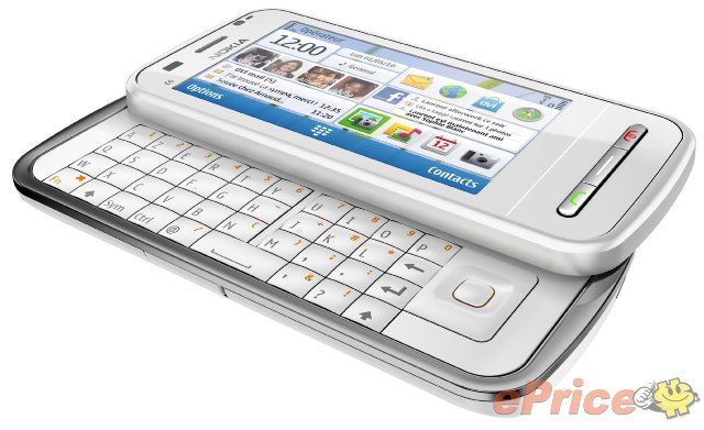 Nokia_C6_White.JPG //timgm.eprice.com.hk/hk/mobile/img/2010-07/30/36350/keithyim_3_1aa6d4ea5de245f1815f42f8ebb8e95e.JPG
