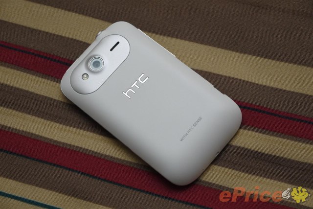 升級版野火 HTC Wildfire S 真機體驗