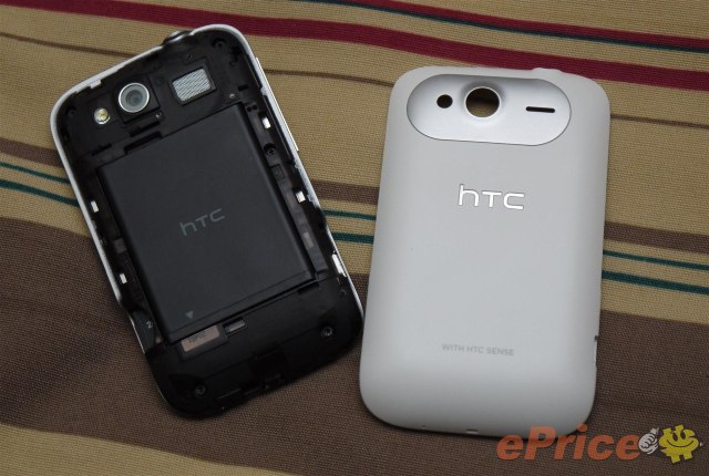 升級版野火 HTC Wildfire S 真機體驗
