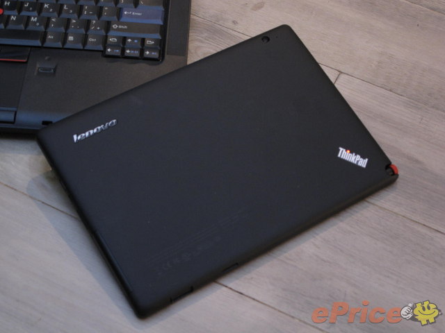 企硬! Lenovo ThinkPad 3G 版 跟 iPad2 同價