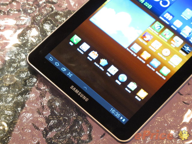 細板升級! 三星 Galaxy Tab 7 Plus / Tab 7.7  推出啦