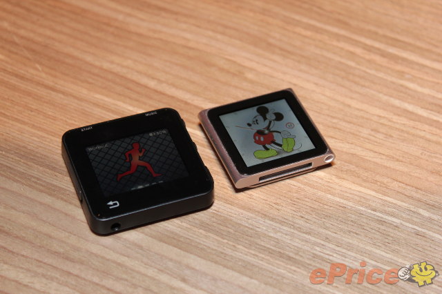 MOTOACTV 香港登場挑戰 iPod nano