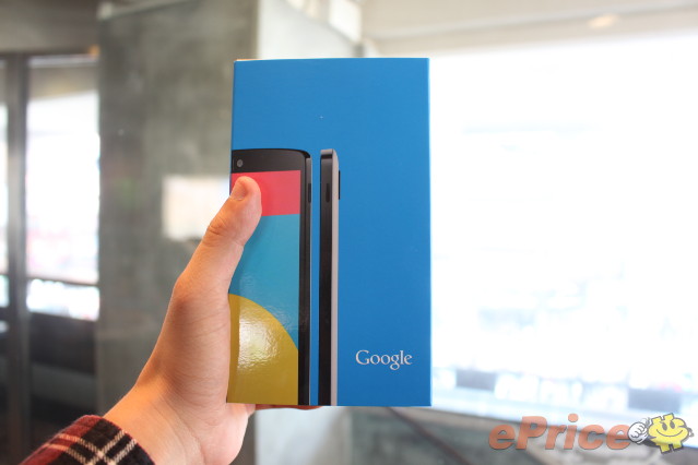  Nexus 5 平 $700 有交易！32 GB 月中登陸？！