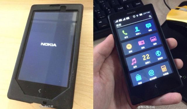 诺基亚 Android 手机现身，传 MWC 上发布