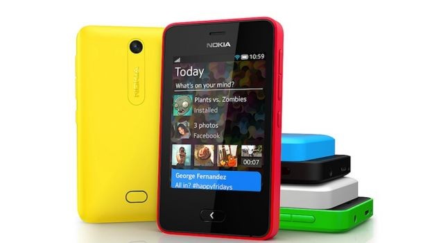 ​微軟大幅裁員  Nokia X + Android 手機成絕唱