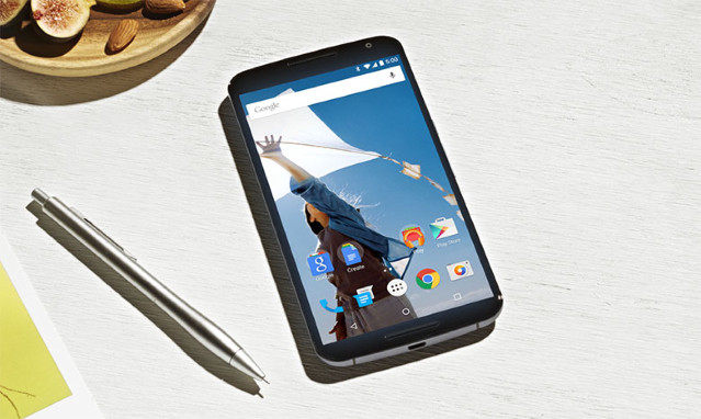 Moto Nexus 6 (32GB) 介紹圖片