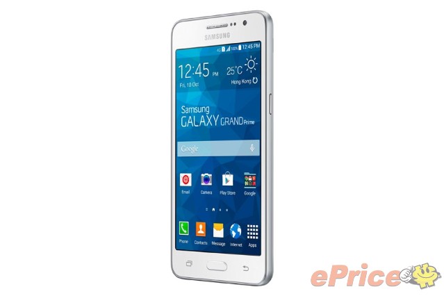 Samsung推平價中港 4G 機！Galaxy Grand Prime 兩千有找！
