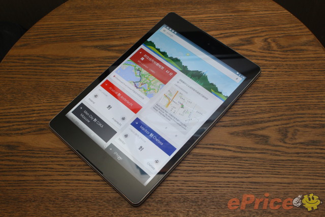 Google Nexus 9 正式抵港！開箱跑分、機身比拼 iPad Mini！