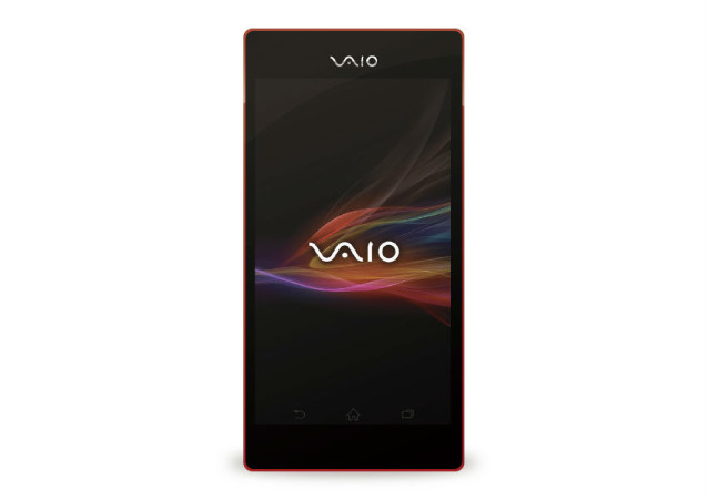 ​反攻 Sony！VAIO Android 手機明年 1 月推出