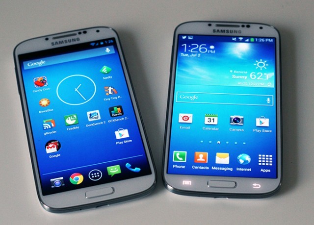 ​好消息！Samsung 傳推出輕量版 TouchWiz