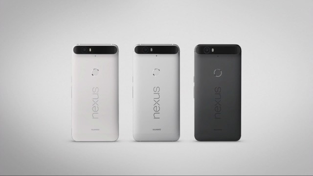 HUAWEI Nexus 6P 64GB 介紹圖片