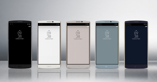 LG G4 再跌價有望！LG V10 超強勢發佈