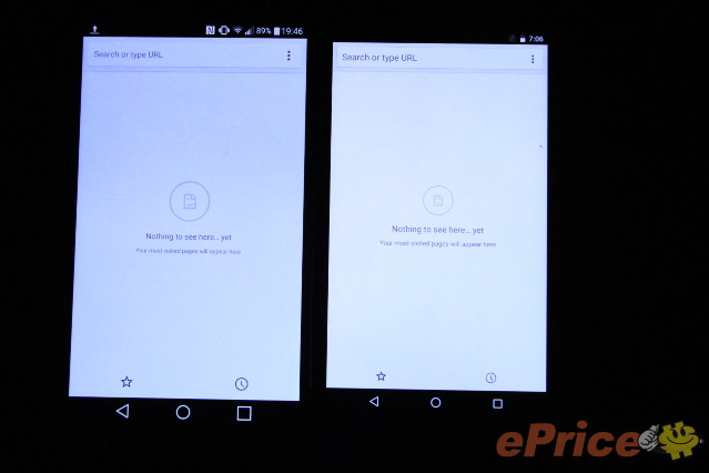 屏幕拼 G4! Nexus 5X 外型、跑分版主上手試!