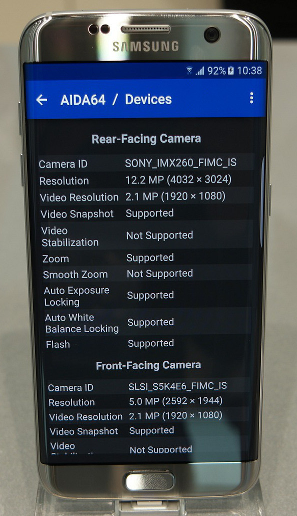 ​未開賣先拆解評測！Galaxy S7 水冷裝置相機模組一次睇晒
