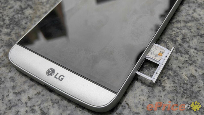 LG G5 港版上手！跑分 + 手感