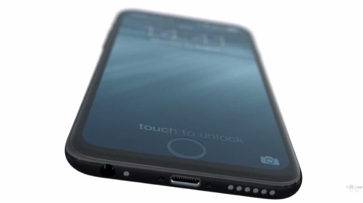 ​防水防塵 iPhone 7 傳採用觸控 Home 鍵