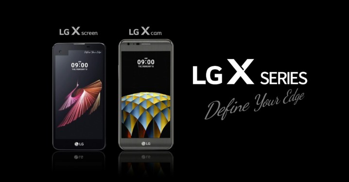 ​全新 X 系列 LG 新機陸續有來