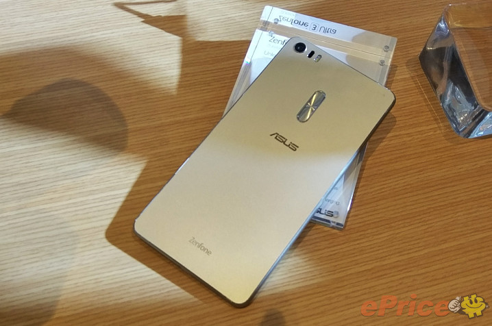 ASUS ZenFone 3 Ultra (ZU680KL) 4GB/64GB 介紹圖片