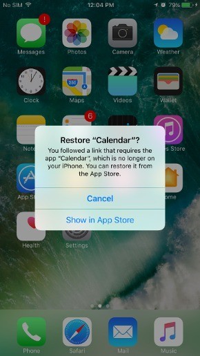 ​好消息！iOS 10 讓用戶移除內置軟件