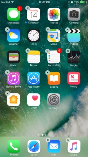 ​好消息！iOS 10 讓用戶移除內置軟件