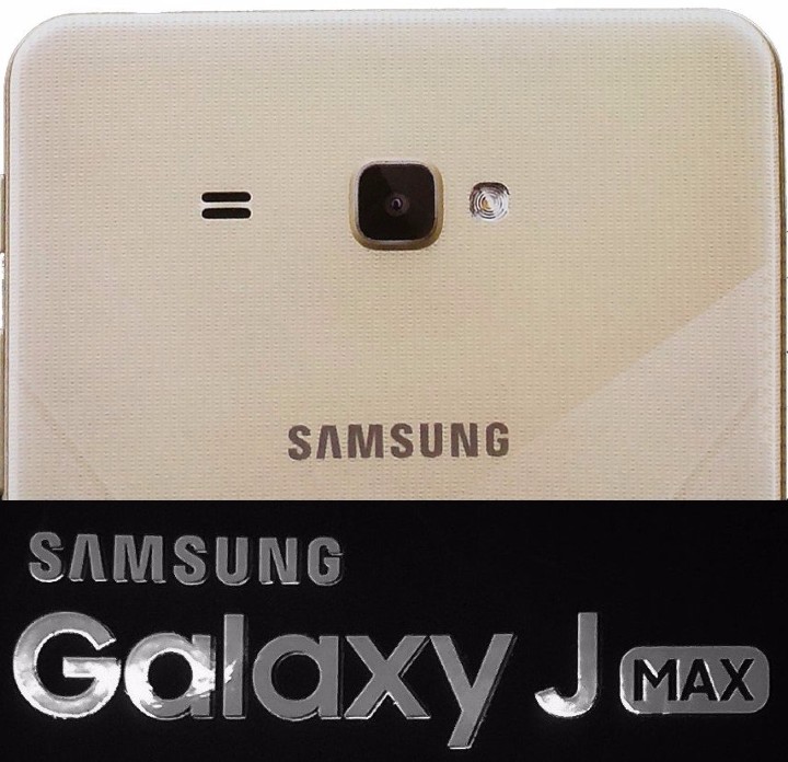 7 吋巨 J！Samsung Galaxy J Max 曝光