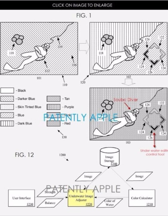 Apple 獲新專利  新 iPhone 或添水底拍攝功能