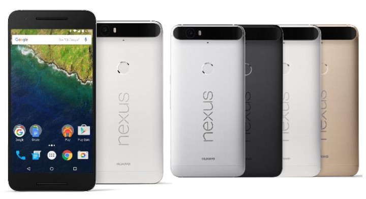設計跟足 Nexus 6P   華為 Mate S2 升級現身
