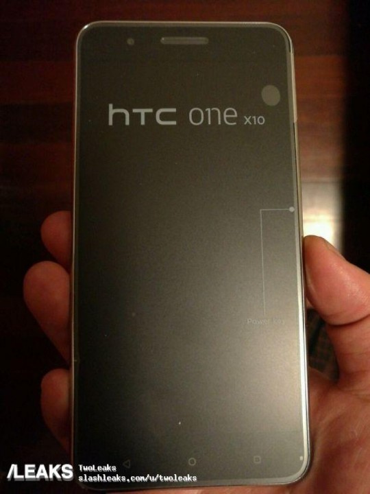 中階 HTC One X10 搶先睇