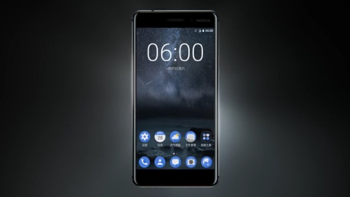 首部 Snapdragon 835 雙鏡頭  旗艦 Nokia 六月殺到