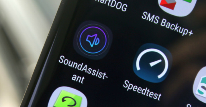 Galaxy 手機限定  全新 SoundAssistant 小工具登場