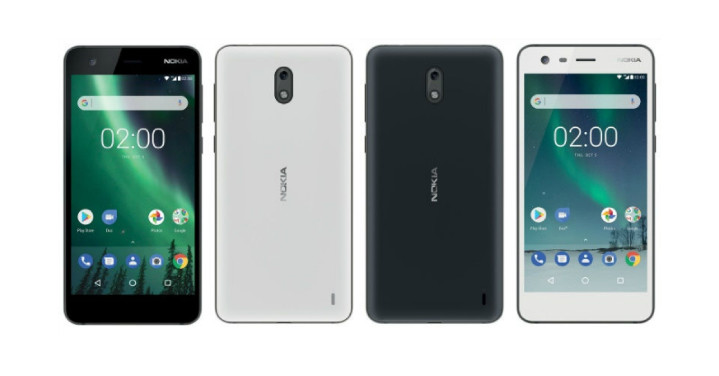 官網確認 Nokia 2 十一月發表