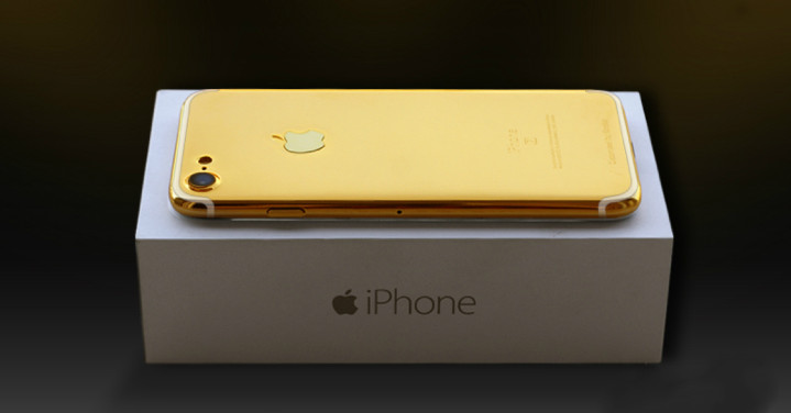 Apple 新專利  未來 iPhone 或含金量更高