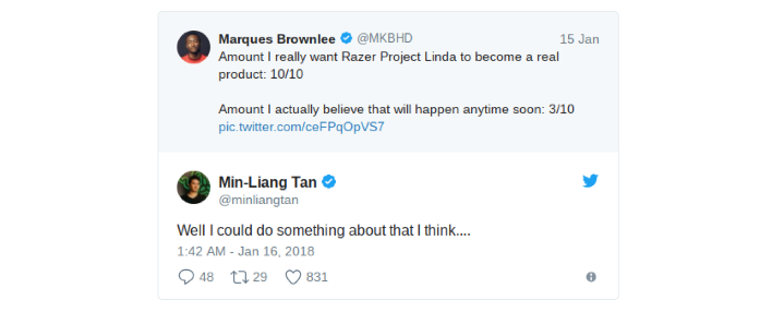 Project Panda 唔係齋吹！Razer Phone 2 連筆電配件 9 月發表