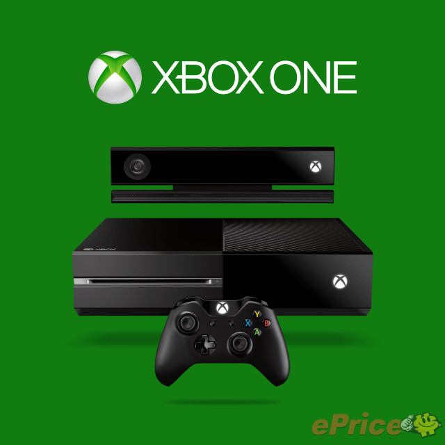 新世代 Xbox One 玩聲控、電視整合　預定年底推出