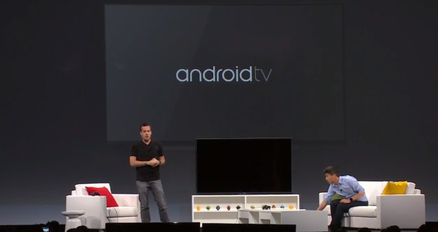 Android TV 攻入家庭！主打線上租片、遊戲內容