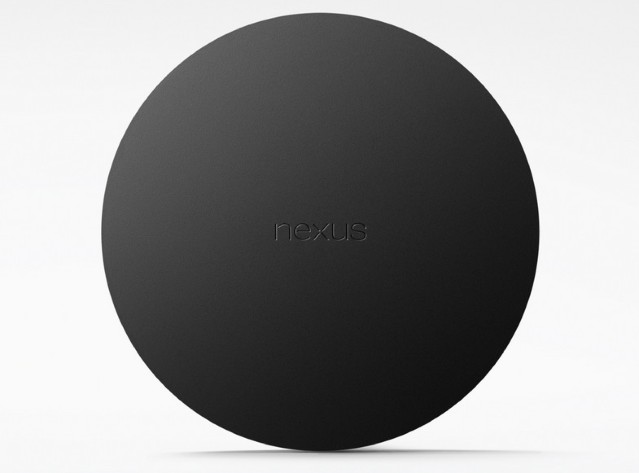 Google 搶攻客廳　Nexus Player 電視盒打機睇戲