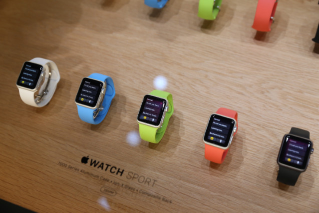 ​只供預訂 Apple Watch 將不設 Walk-in 購買
