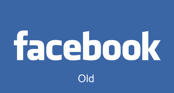 ​靜靜雞改設計  Facebook 新舊 Logo 你分別到嗎？