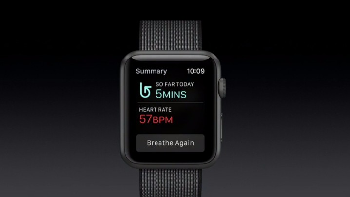 ​Apple Watch 再進化！新版 watchOS 3 加入大量功能