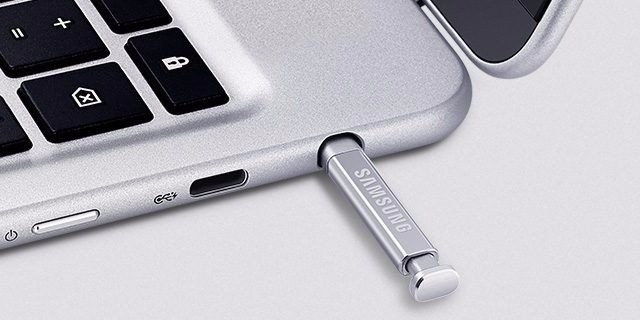 S Pen 功能移植筆電 Samsung 旗艦級 Chromebook Pro 曝光