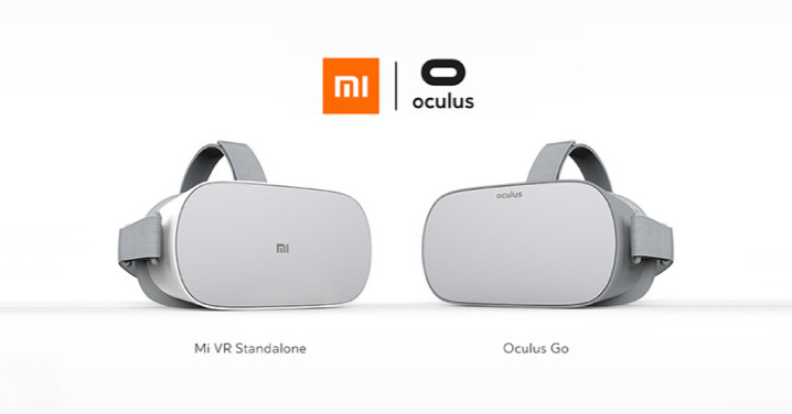 小米 Oculus 合作推出一體式 VR 裝置