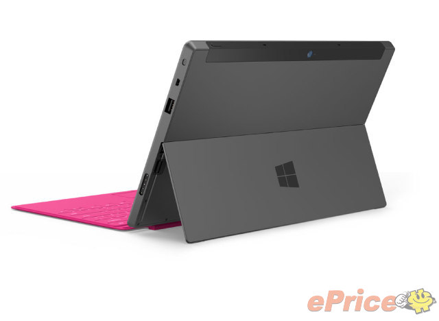 Microsoft Surface 平板即時預訂！26 號登陸香港