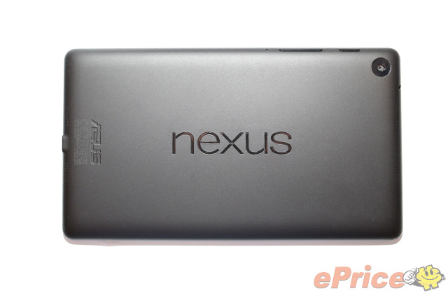 新 Nexus 7 二千五入手！版主試盡：跑分、影相、屏幕效果