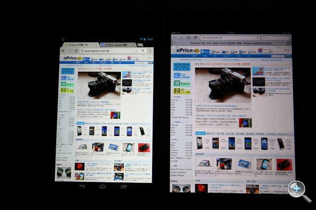 全面大比拼！新 Nexus 7 挑機 iPad Mini ！