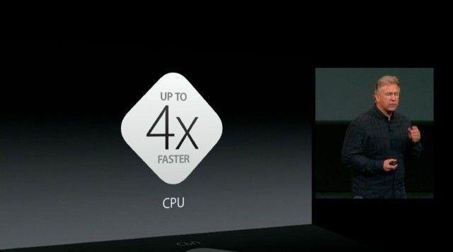 ​螢幕效能升級、新增 128GB   iPad mini 配角變主角