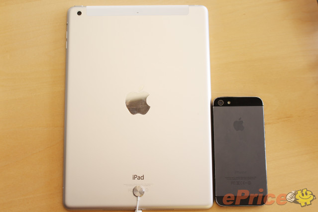 超輕身＋窄邊框！Apple iPad Air 版主第一手試玩！