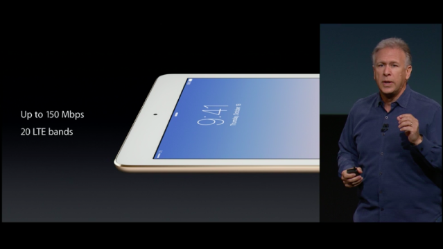 Apple iPad mini 3 (4G, 64GB) 介紹圖片