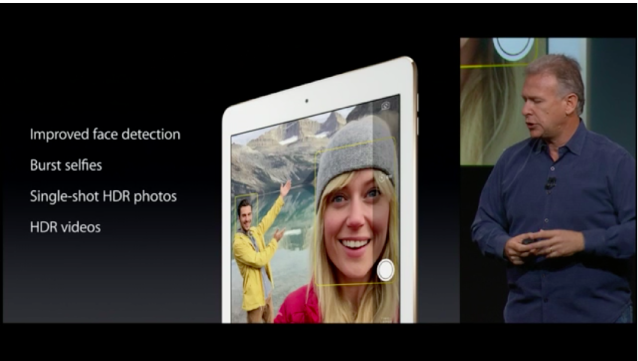 Apple iPad mini 3 (4G, 128GB) 介紹圖片